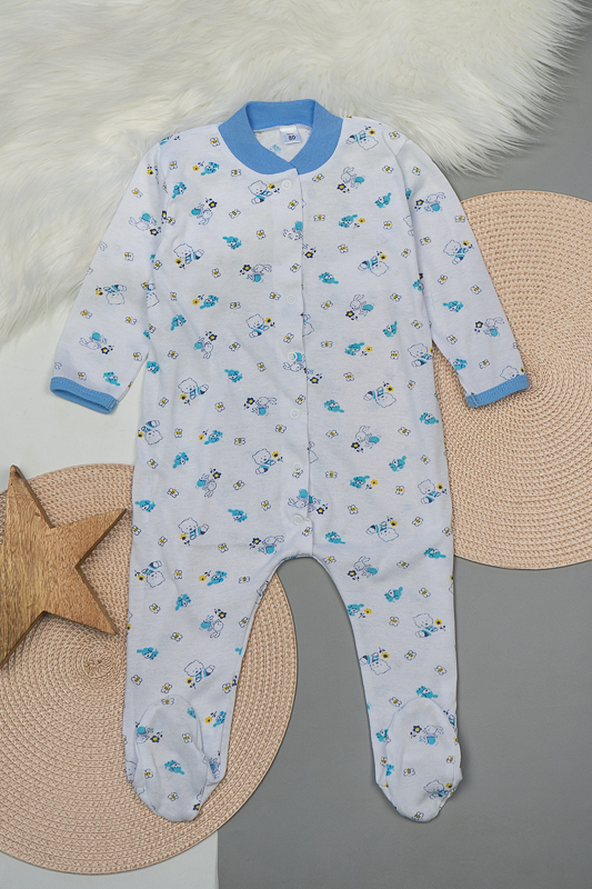 Комбінезон ясельний "Чоловічок" 18403-1